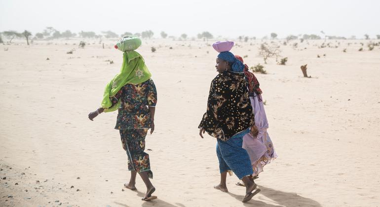 WMO: Climate change in Africa can destabilize ‘countries and entire regions’
