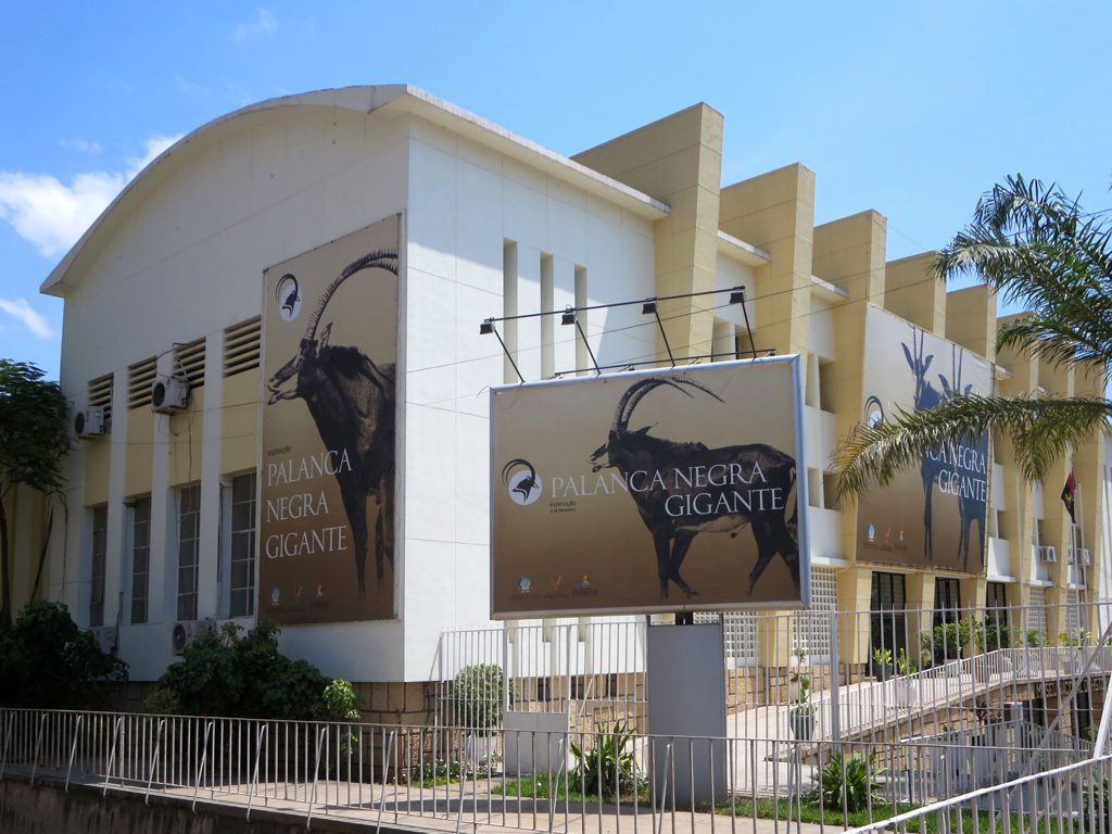 Museu Nacional de História Natural