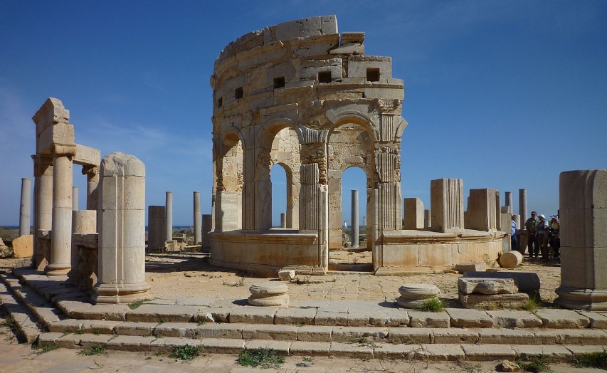 Leptis Magna Museum